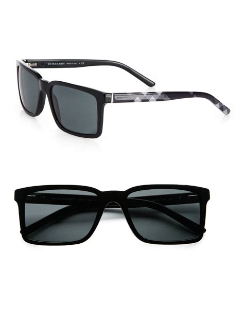 burberry black shades|Burberry shades for men.